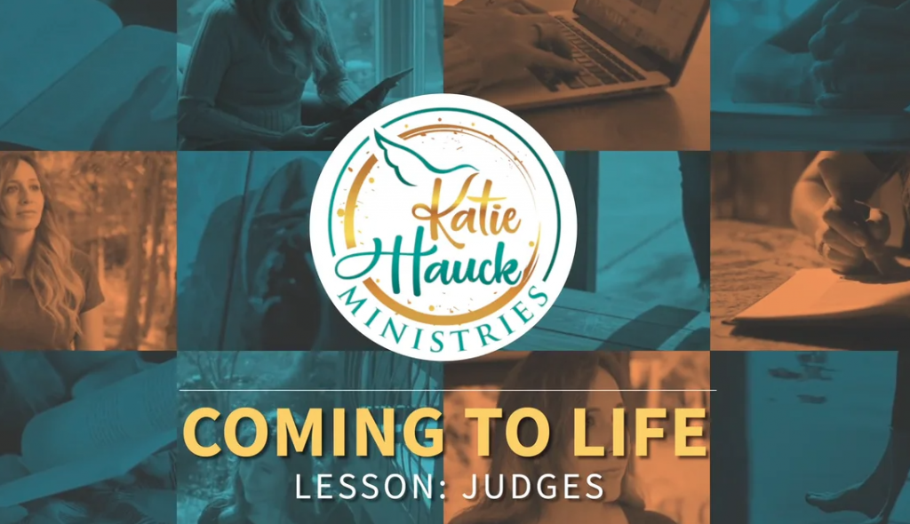 Judges – Coming to Life