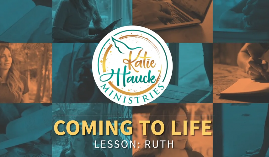 Ruth – Coming to Life
