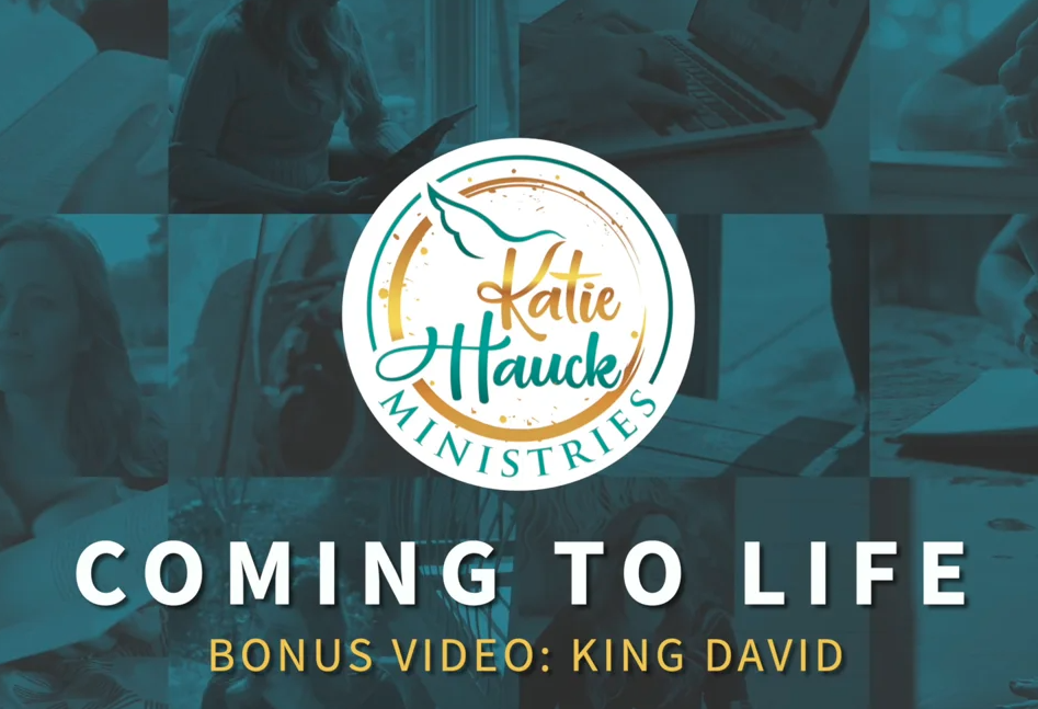 Bonus Video – David