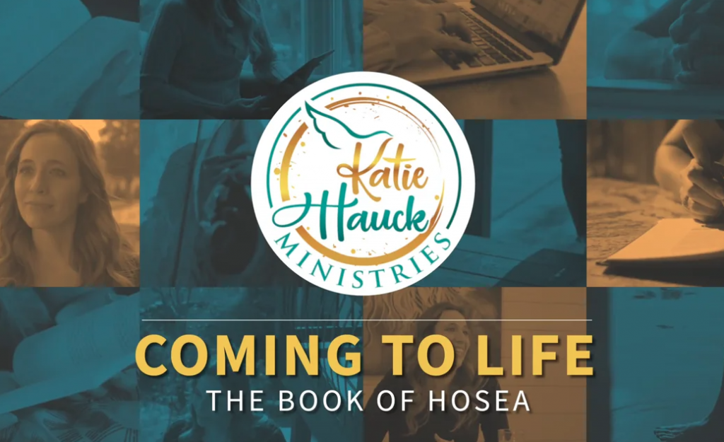 Coming to Life – Hosea