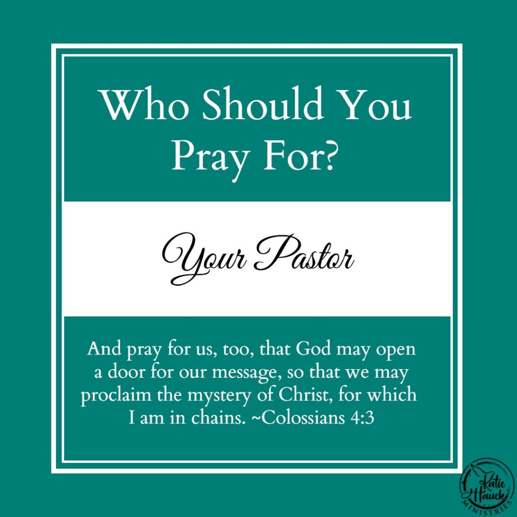 Prayer – 6/18