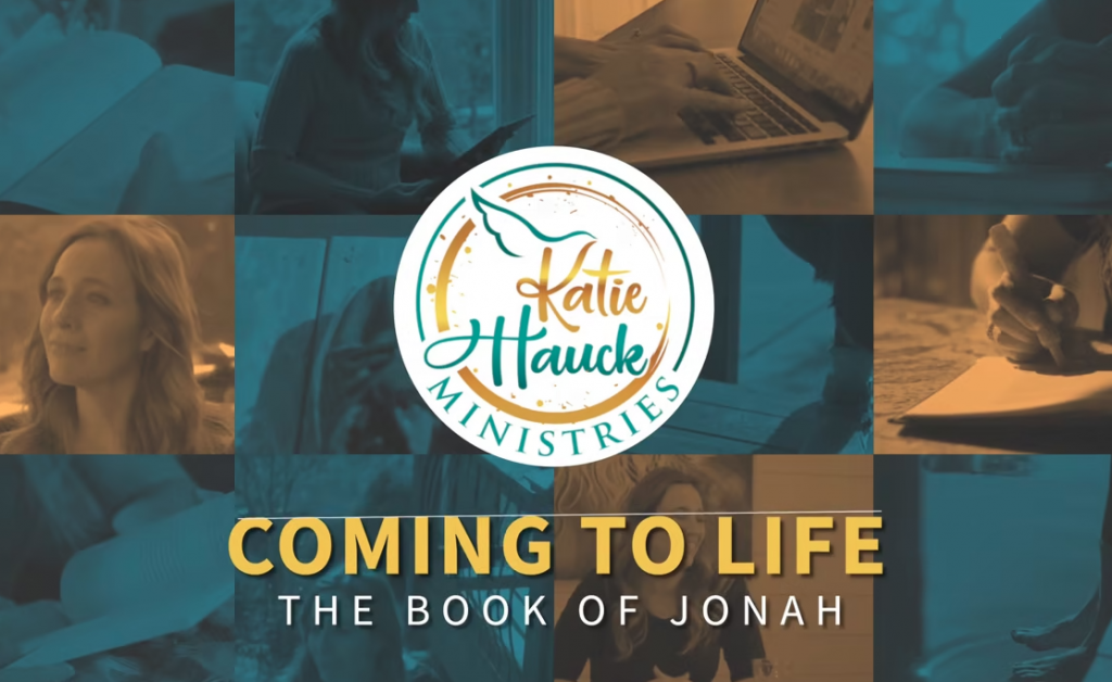 Coming to Life – Jonah