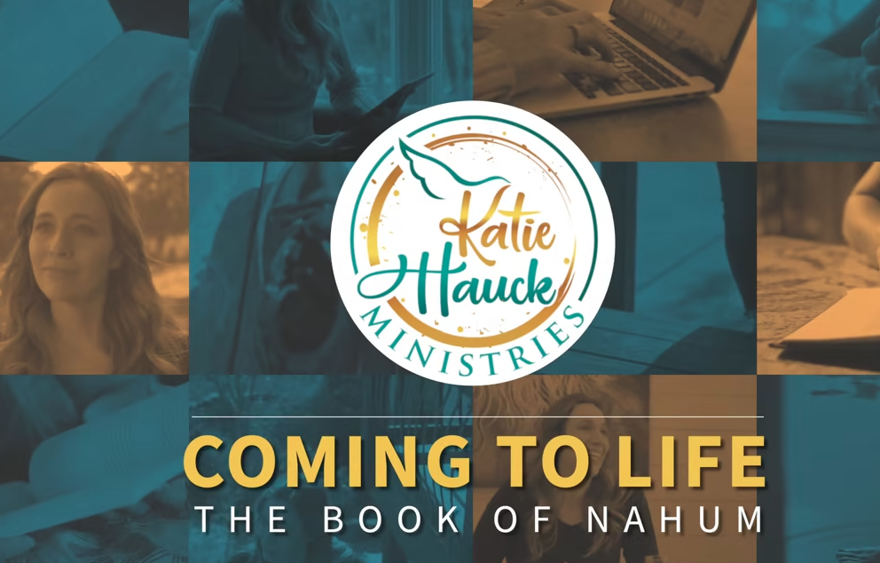 Coming to Life – Nahum