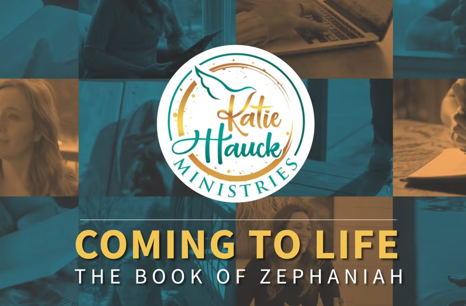 Coming to Life – Zephaniah