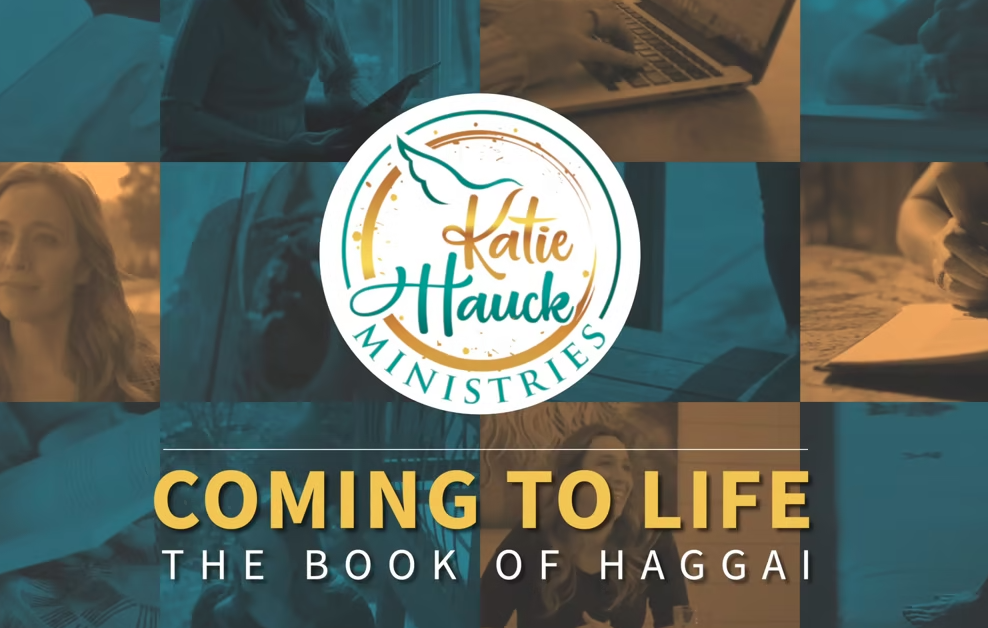 Coming to Life – Haggai