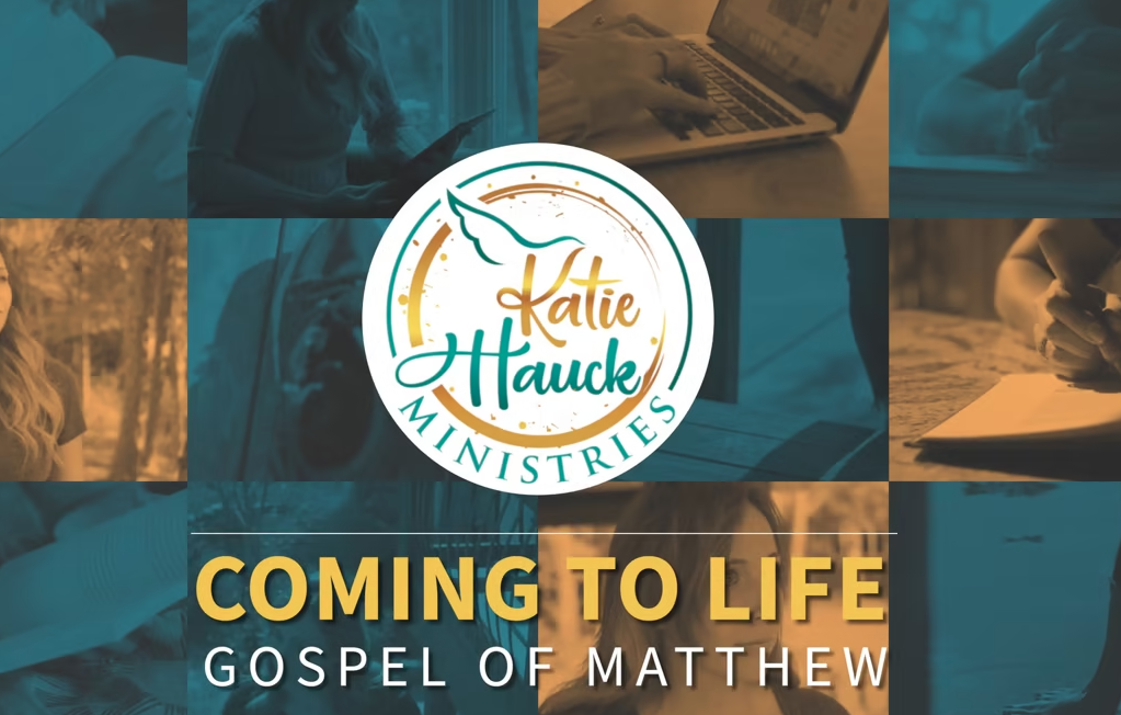 Coming to Life:  Matthew