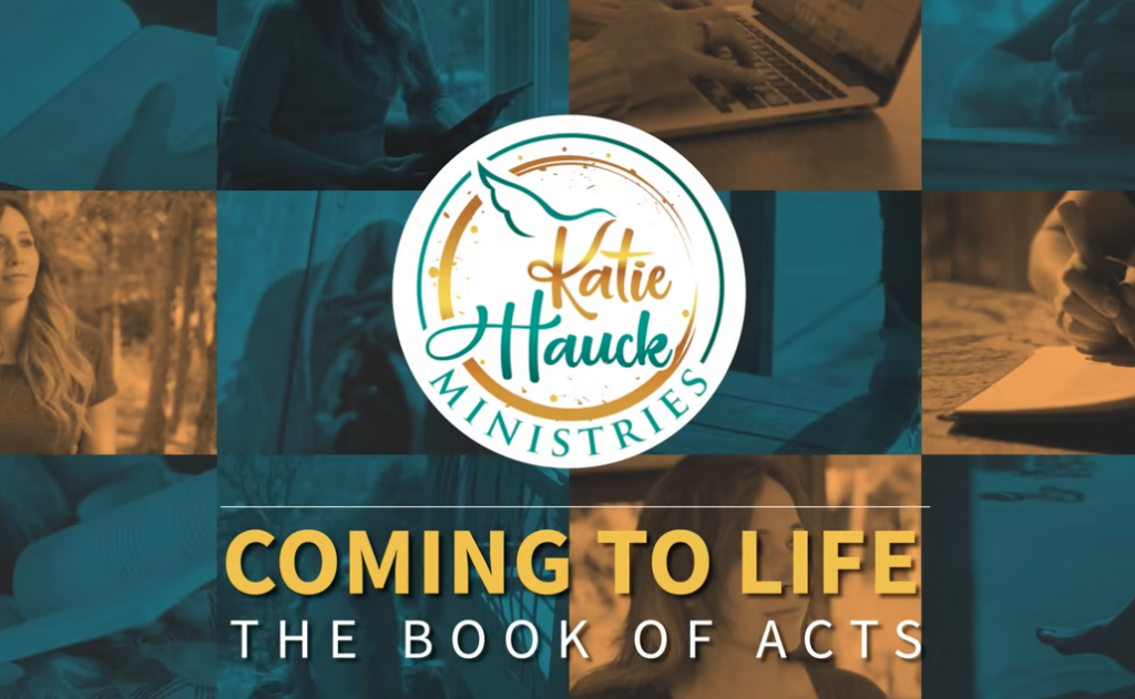 Coming to Life:  the Book of Acts