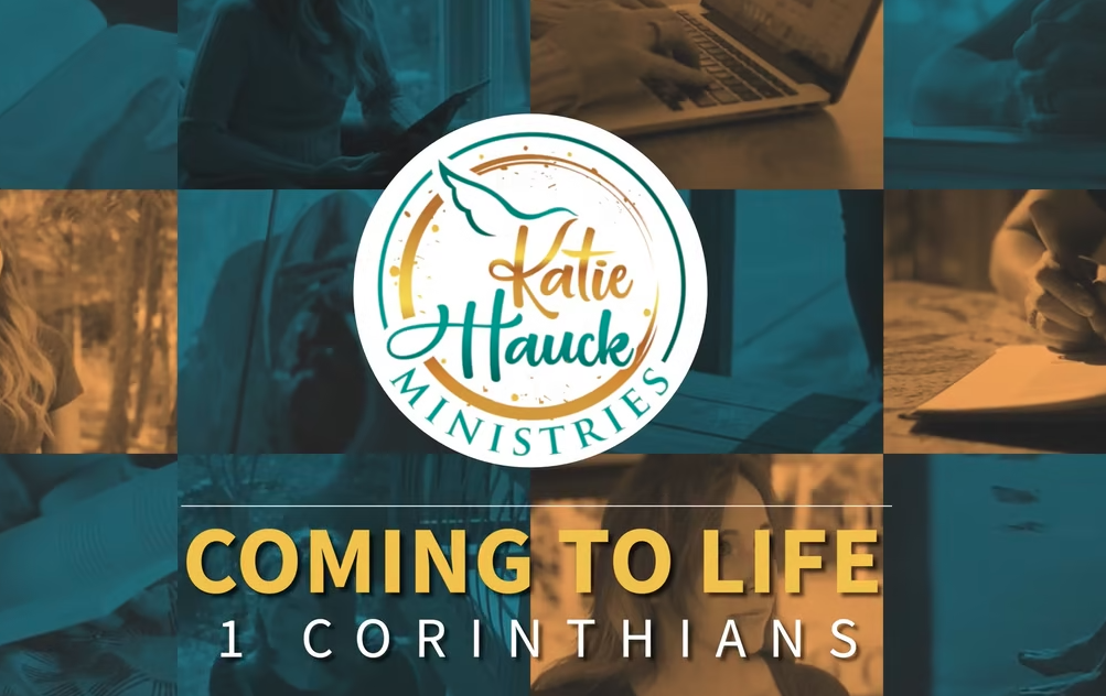 Coming to Life – 1 Corinthians