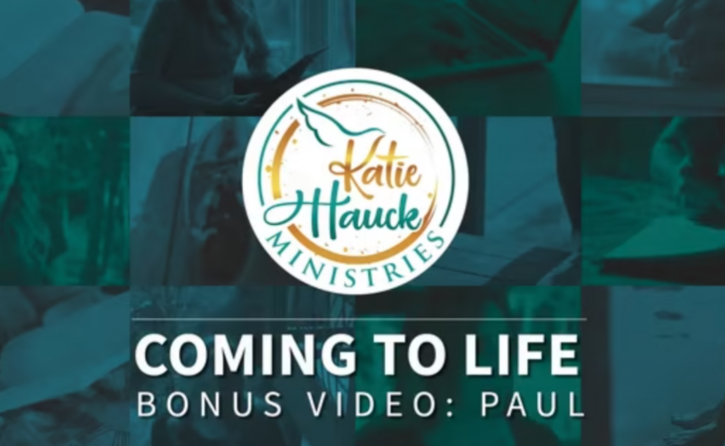 Bonus Video – Paul