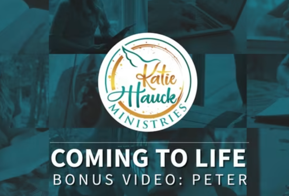 Coming to Life: Bonus Video – Peter