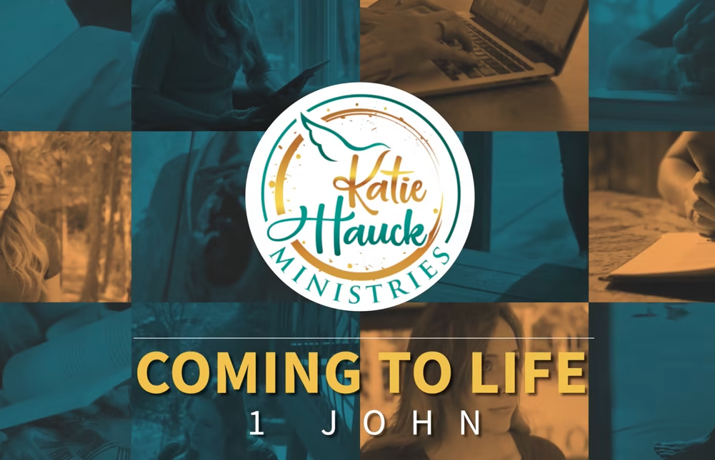 Coming to Life – 1 John
