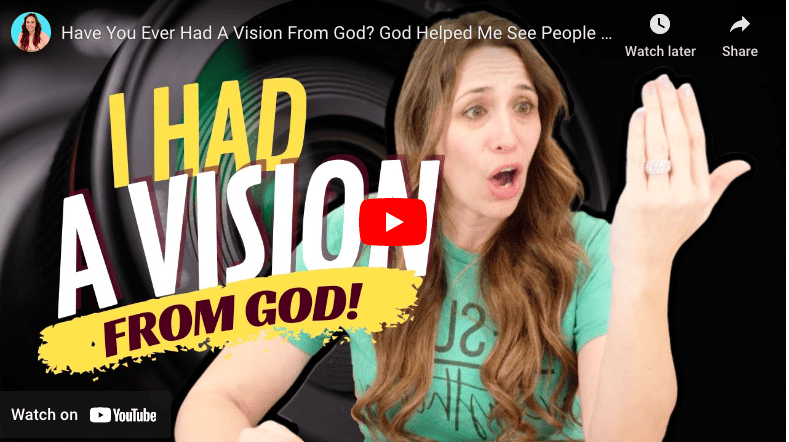 A Vision From God