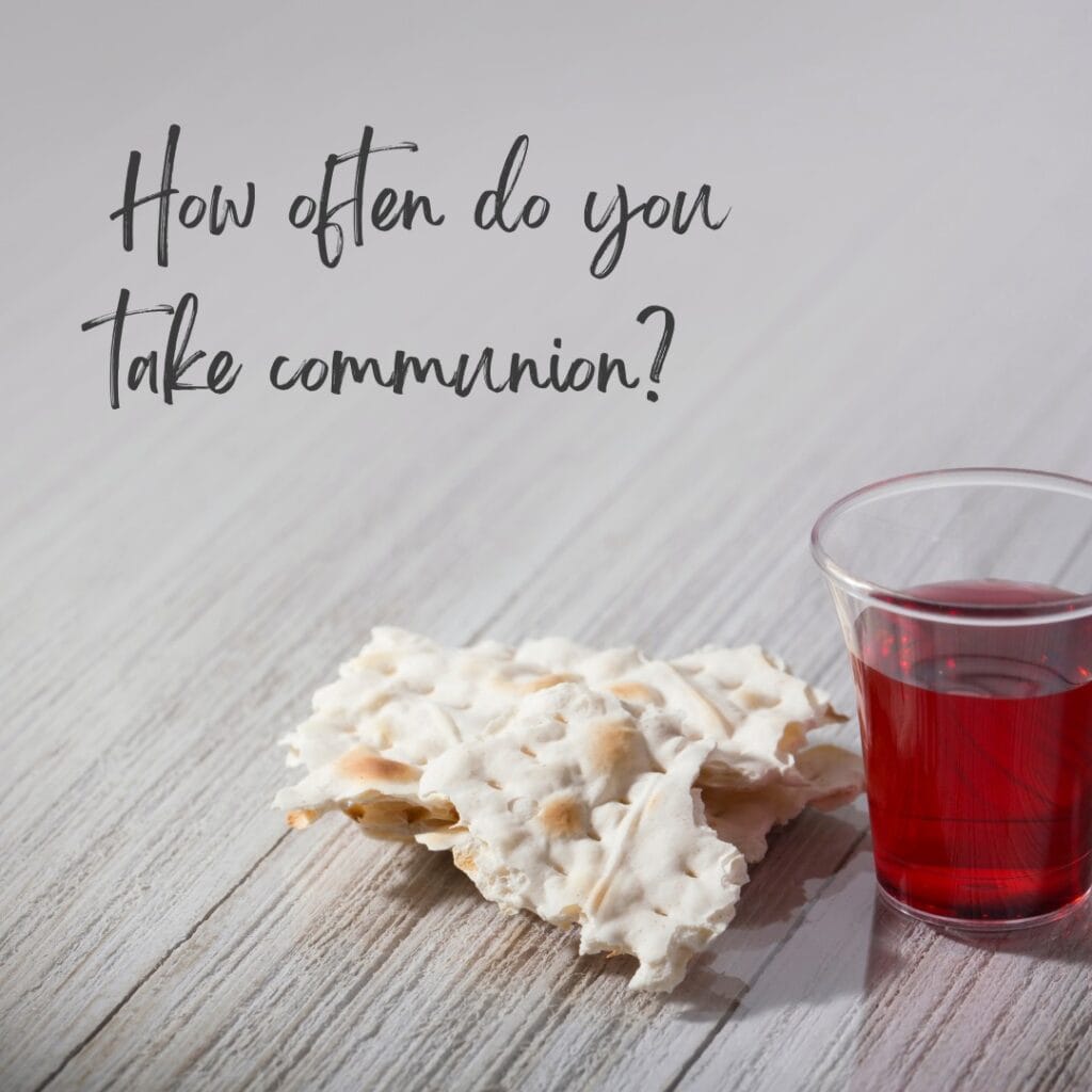 What is Communion?