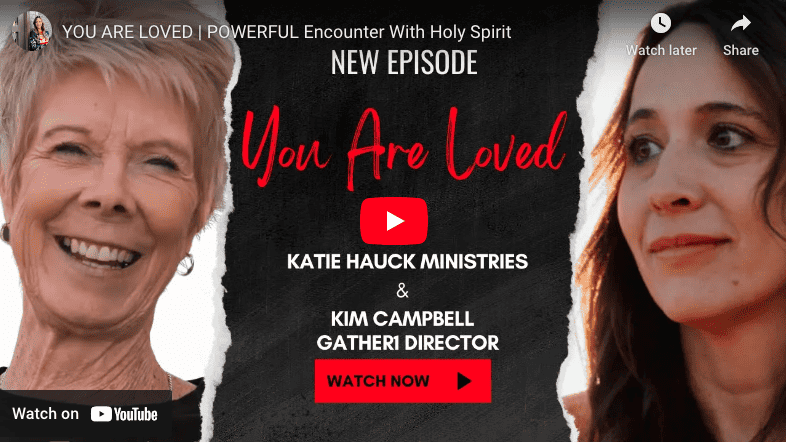 You Are Loved: POWERFUL Encounter With Holy Spirit