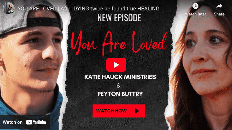 YOU ARE LOVED | After DYING twice he found true HEALING