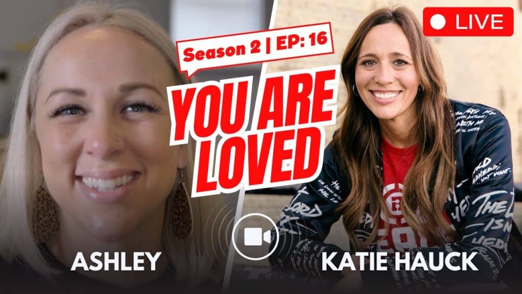 God Can Restore Anyone: Read Ashley’s Story