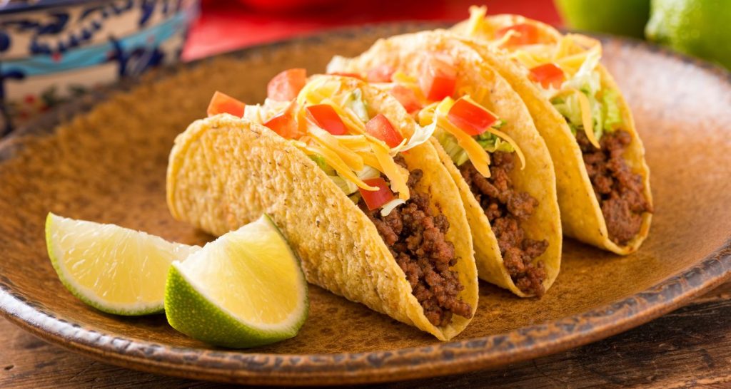 Praying Tacos: A Fun Way to Connect with God