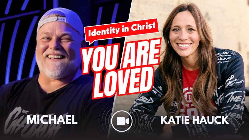 Finding Your Identity in Christ After a Life of Brokenness