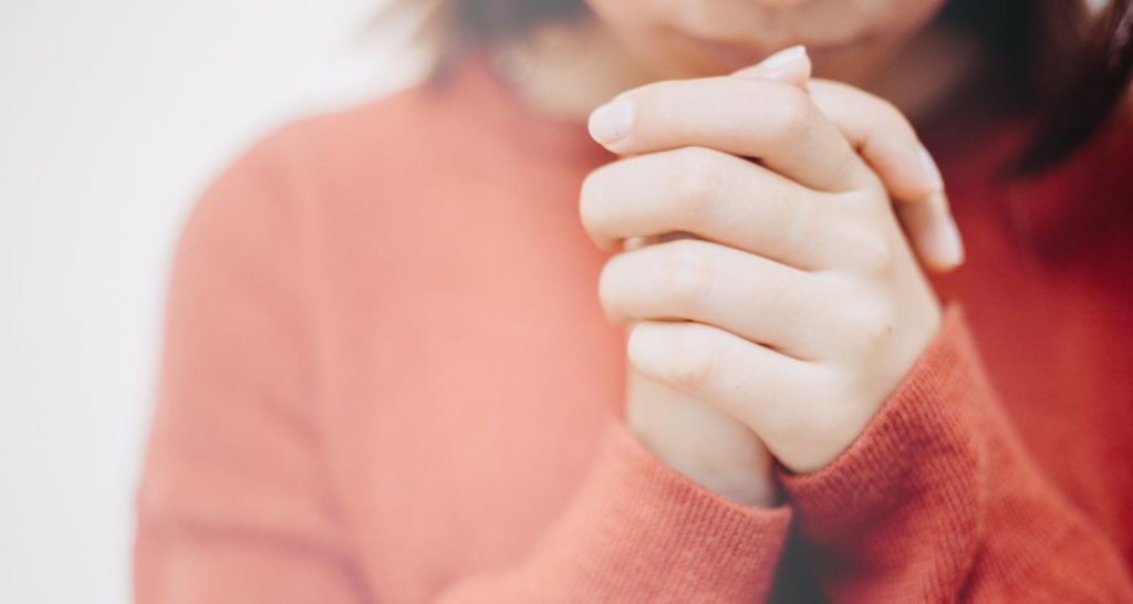 4 Prayer Prompts for Busy Moms