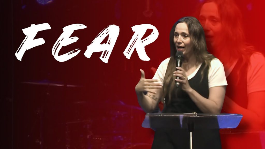 From Fear to Faith: Learning to Walk with God