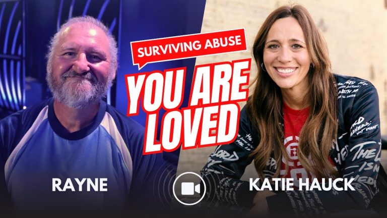 Overcoming an Abusive Past