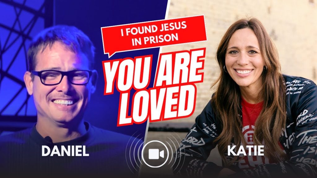 From Prison Walls to Freedom: Daniel’s Story of Redemption