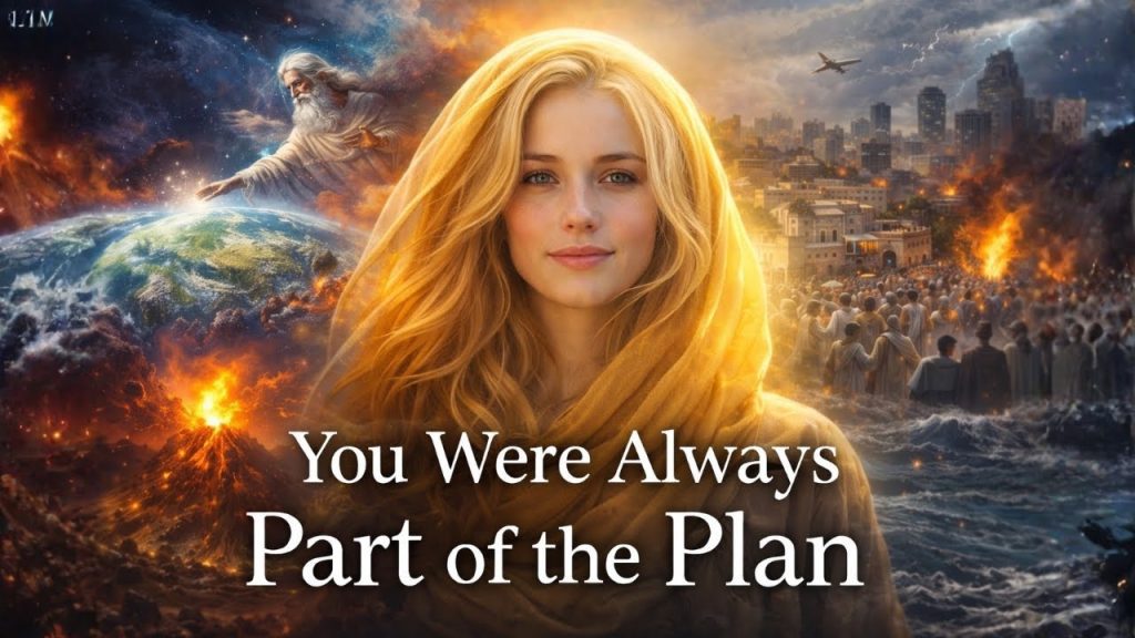 You Were Always Part of His Plan