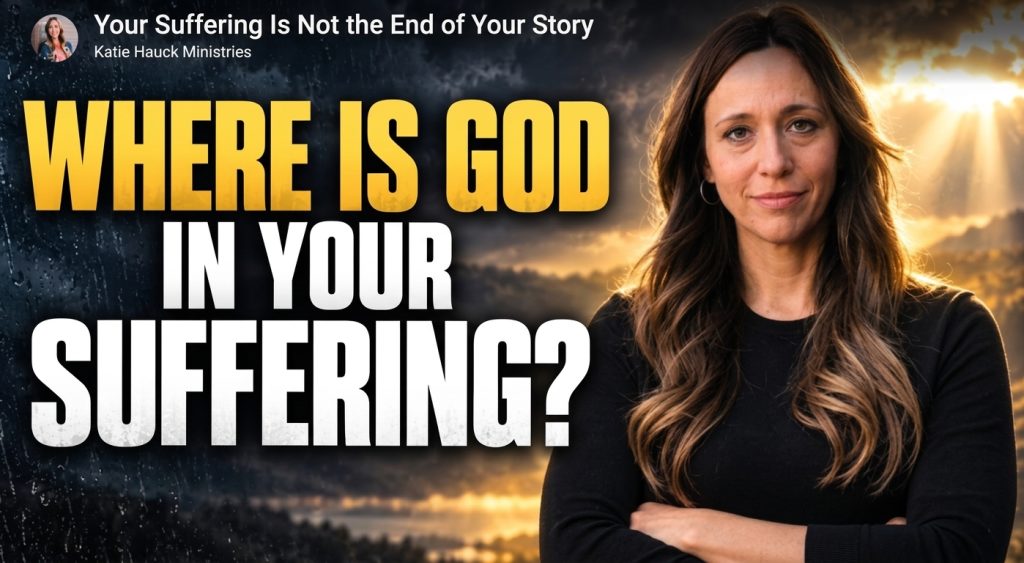 Where Is God When Life Hurts?